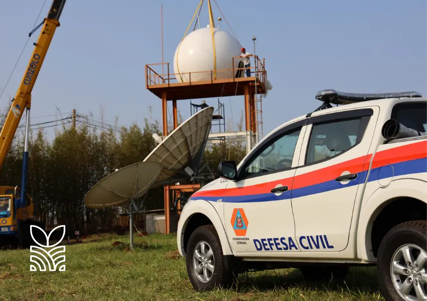 Novo Radar Meteorológico de Alta Precisão Instalado em São Paulo