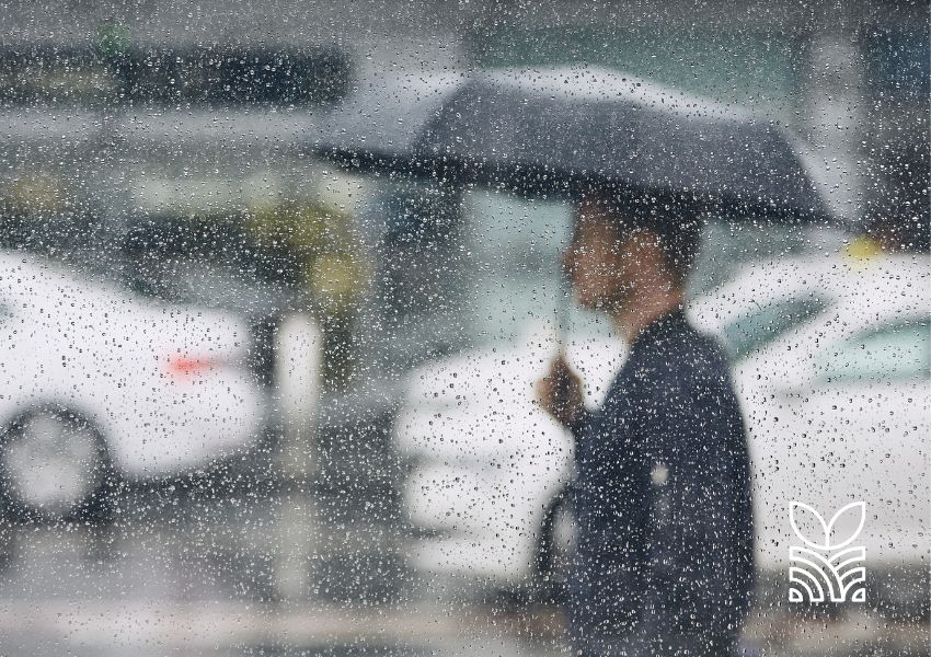 Frente Fria Traz Chuvas Volumosas ao Sudeste: Atenção para Riscos de Alagamentos e Deslizamentos